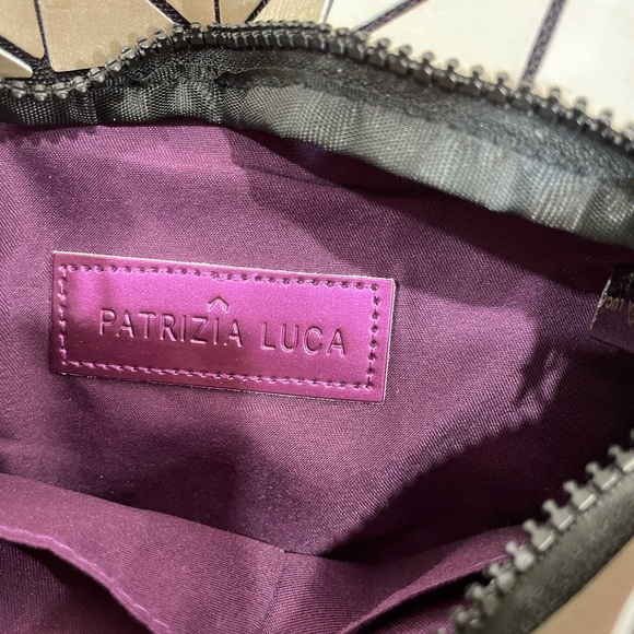Patrizia Luca Geometric Crossbody Purse - Picture 4 of 4